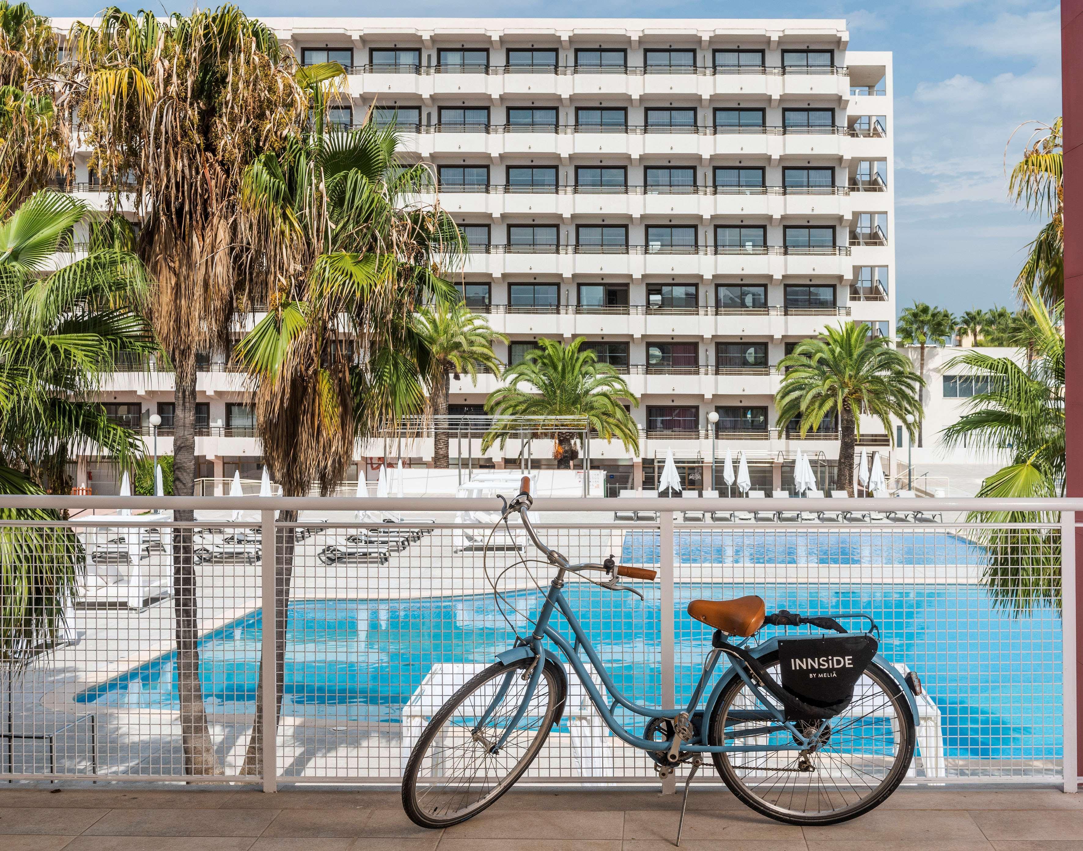 Innside By Melia Alcudia Port de Alcudia  Exterior photo