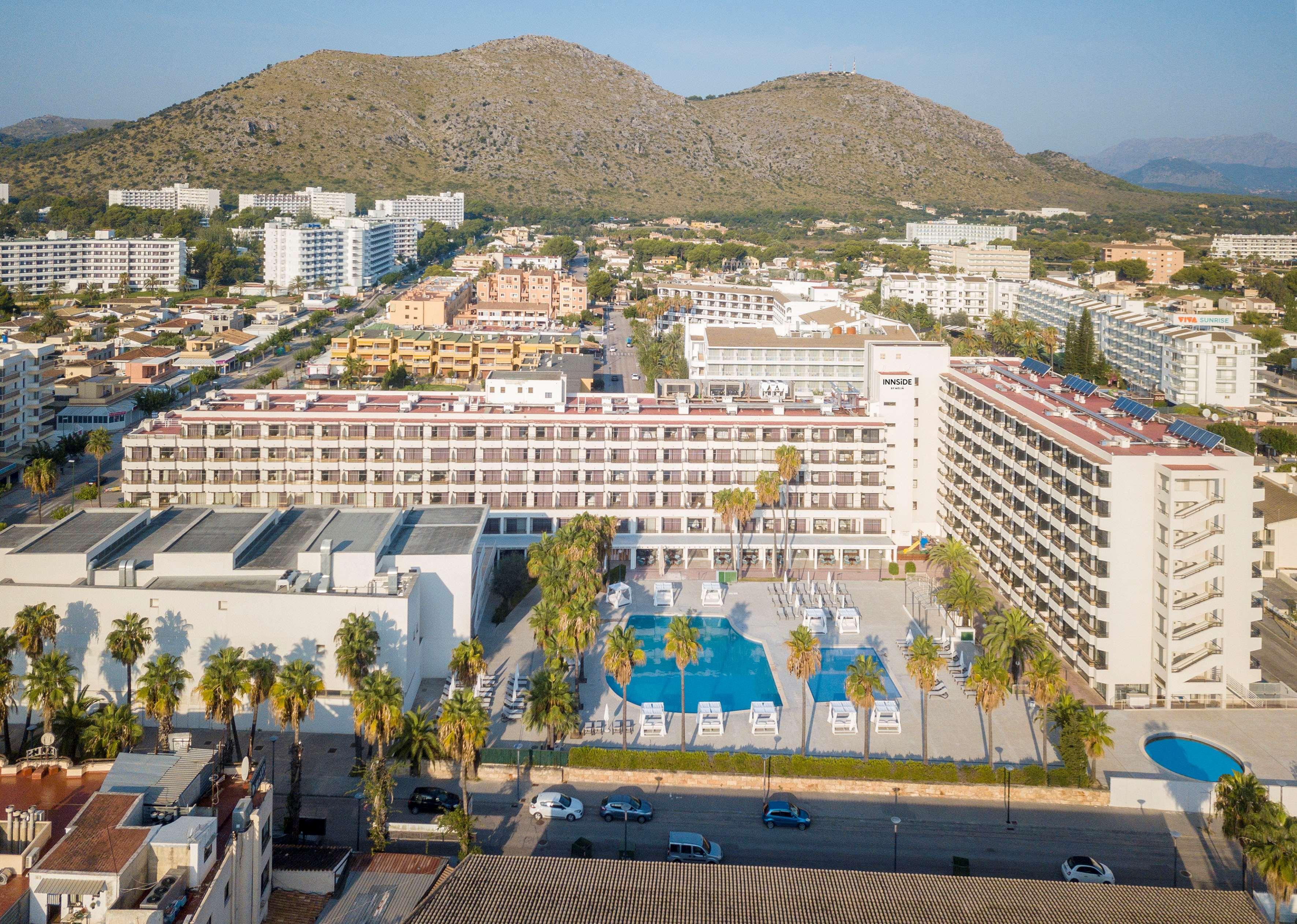 Innside By Melia Alcudia Port de Alcudia  Exterior photo