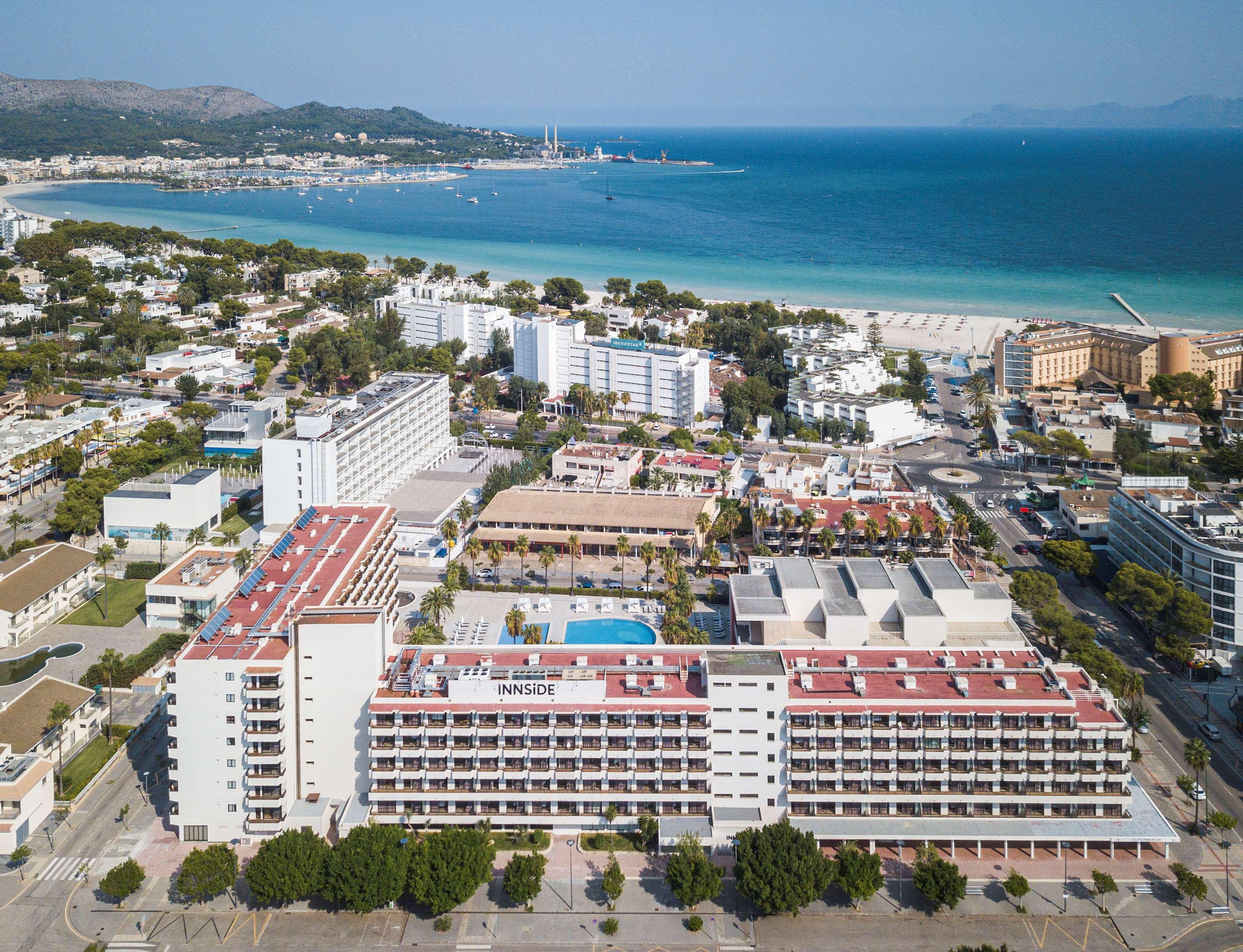 Innside By Melia Alcudia Port de Alcudia  Exterior photo